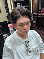 ヒロギンザ 秋葉原店(HIRO GINZA)&nbsp;ハードツイストスパイラルパーマ