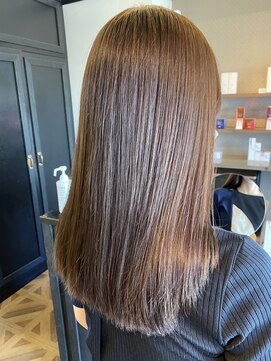 ビセオ 八事店(VISEO) 【VISEO/ビセオ】ラベンダーベージュ