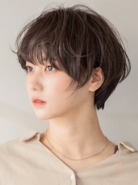 サーカス バイ ビュートリアム 青山(CIRCUS by BEAUTRIUM) ショートレイヤー20代30代40代大人可愛い青山表参道