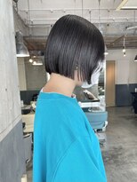 キーン 立川店(keen)&nbsp;【keen×田中】あご上 bob