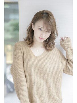 アフロディーテギンザ 日本橋人形町店(APHRODITE GINZA) 髪質改善/切りっぱなしボブ/美髪/30代40代/［人形町］