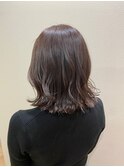 透明感カラー_ヌナボブ チャンモリ ボブルフ