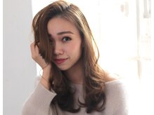 理想のスタイルに+αのヘアスタイルをご提供します！