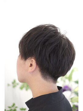 ブーケブラン(BOUQUET BLANC) メンズマッシュ