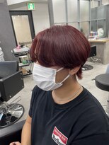アイトーキョー 渋谷(AI TOKYO) チェリーレッドウルフ