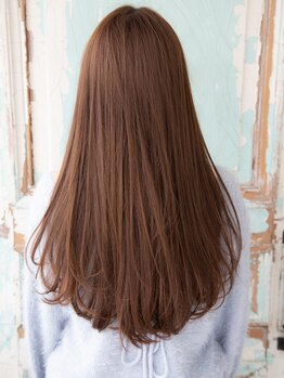 ロッソ 川口店(Rosso)の写真/大人気【オージュアトリートメント】で、あなたの髪質や髪の毛の状態に合わせてオーダーメイド施術。[川口]