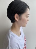 ちゅるんショート