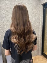 ベジータ(VEGETA) *エクステ~イヤリングカラー~*