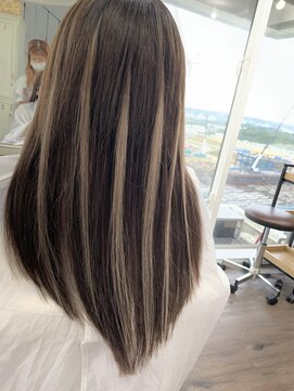 クラナ(clana) プルエクステ