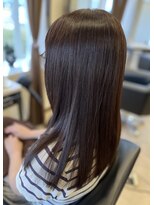 コア フィール ア デイ(COIFFURE A DAY)&nbsp;【M3D】お手入れらくらくサラサラストレート