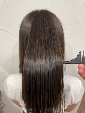 ヘアサロン リーフ(Hair Salon Leaf) 髪質改善トリートメント