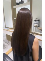 スリー(THREE)&nbsp;【繰り返すほどキレイな艶髪】髪質改善ヘアエステ