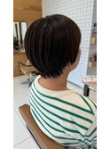 レディースショート/20代30代40代50代