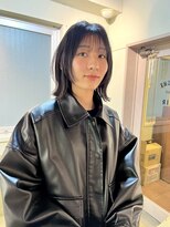 ハル ヘアスタジオ(haRu hair studio)&nbsp;髪質改善×ボブ