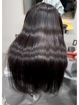 ユウル 横浜(juhl.)&nbsp;髪質改善/縮毛矯正/ダークアッシュ/トリートメント/ストレート