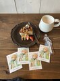 ブレス(Bless) 休日は、推したちとカフェに行ったり、推し活してます!♪