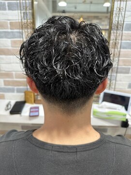 シエル 立川店(CIEL) メンズスタイル　[CIEL×舩木亮]