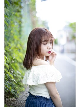 アクト 三鷹店(ACT) 酸性ストレートロング