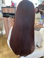 イーストハムアネーロ(EAST HAM anello)&nbsp;髪質改善ULTOWAトリートメント