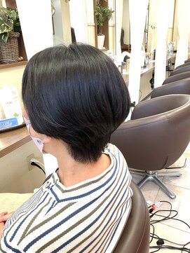 コア フィール ア デイ(COIFFURE A DAY) 【M3Dトリートメント髪質改善】見附今町