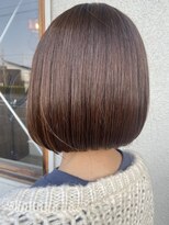 アパートメント 下関垢田店(APARTMENT)&nbsp;顎下ボブ