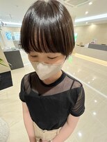 クララ ヒロシマ(CLALA Hiroshima) ハンサムショート