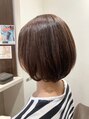 エヌアンドエー 春日部東口店(hair shop N&A)&nbsp;【大人の上品小顔ショートヘア】