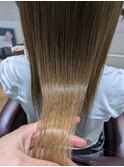 髪質改善