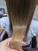 チアー ヘアリラクゼーション(cheer HAIRRELAXATION)&nbsp;髪質改善