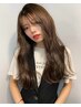 【Varijoie★ホリスティック】カット＋カラー＋トリートメント￥19,800