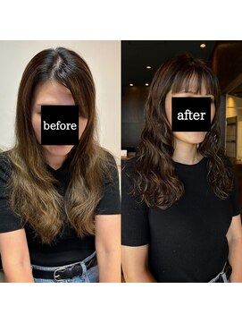 シエン 本店(CIEN) CIEN 杉本希 カーリーウェーブ