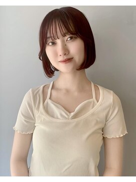 ヨーク(yoke) ミニボブ