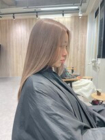 イノセンス 西宮北口店(innocence)&nbsp;グレーベージュ