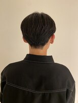 アヴァンスクロス あべのルシアス店(AVANCE. CROSS)&nbsp;マッシュ