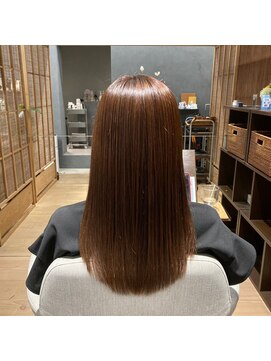 髪屋こころ 浦和美園 髪質改善カラーエステ・ダメージ予防&改善