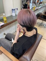 ヘア ルミナス バイ フォルテ(HAIR LUMINAS by FORTE)&nbsp;ブリーチ/インナーカラー/ダブルカラー/髪質改善/トリートメント