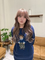 アフェクション 大曽根店&nbsp;ベージュカラー