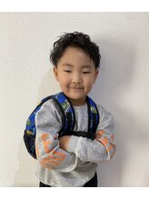 キッズMENUも豊富です！