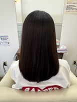 オルガ(oruga)&nbsp;艶髪ローレイヤー　福井県越前市美容室