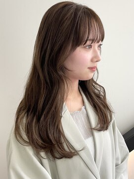 ゼスト ジグ(ZEST ZIGU) オリーブベージュ　赤み消しカラー　ニュアンスカラー【maiko】