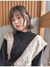 頭皮ケアマーブル付き！＋カット＋オージュアTr ￥11300