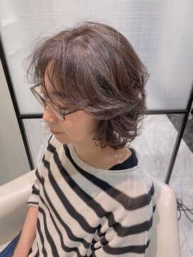 ジ オスカー(THE OSCAR) 【THE OSCAR 井上】大人のナチュラルハイライト