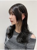 ロングウルフ/ウルフレイヤー/名古屋ウルフ/ウルフカット