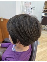 松本平太郎美容室 立川店&nbsp;【立川 　ハイライトショート　30代40代50代60代◎】