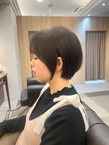 ガレリアエレガンテ 名駅店(GALLARIA Elegante)&nbsp;丸みショート