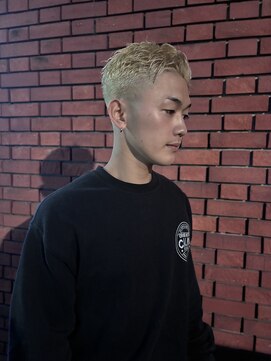 ローグ(Logue) メンズハイトーンカラー