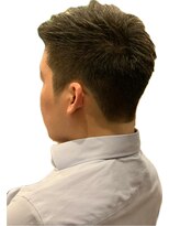 セーアーペー(Se.a.pe)&nbsp;メンズ/カット/刈り上げ/フェード/アップバング/頭皮ケア/カラー