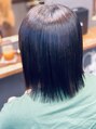オーブヘアーサラ 仙台石巻店(AUBE HAIR salla)&nbsp;うる艶ストレート