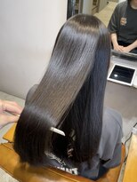 クルニエ(crenier)&nbsp;♯縮毛矯正