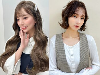 ラピス 渋谷本店(Lapis)の写真/“あなたに似合う”が見つかる。ライフスタイルやファッションをもとにピッタリのスタイルをご提案！